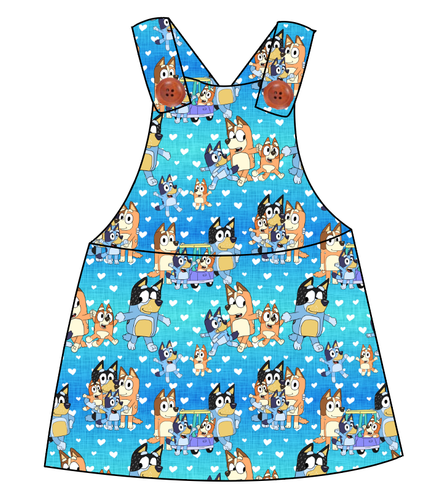 Oh Biscuits! Skirt-Alls