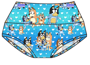 Oh Biscuits! Ladies' Underwear