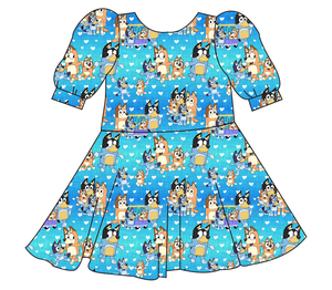 Oh Biscuits! Prairie Dress