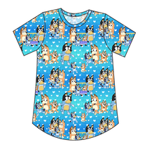 Load image into Gallery viewer, Oh Biscuits! Kids&#39; Relaxed Tee