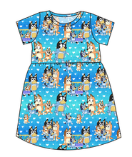 Load image into Gallery viewer, Oh Biscuits! Play Dress