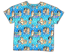 Load image into Gallery viewer, Oh Biscuits! Ladies&#39; Oversized Tee
