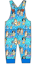 Load image into Gallery viewer, Oh Biscuits! Overalls and Shortalls