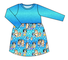 Load image into Gallery viewer, Oh Biscuits! Play Dress