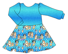 Load image into Gallery viewer, Oh Biscuits! Prairie Dress