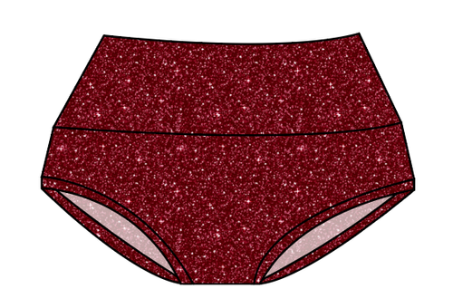 Glitters Ladies' Underwear