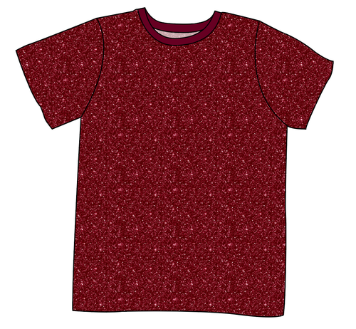 Glitters Mens' Tee