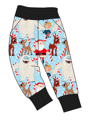 Reindeer Games Basic Joggers And Jogger Shorts