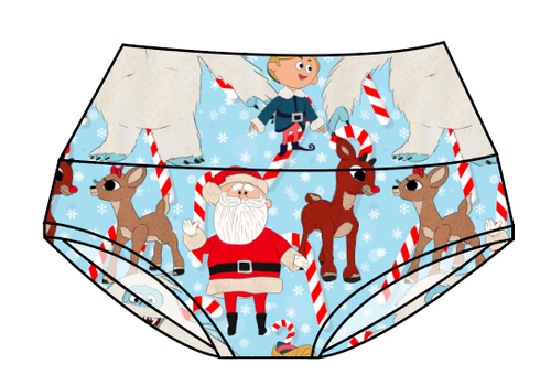 Reindeer Games Ladies' Underwear