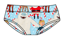 Load image into Gallery viewer, Reindeer Games Ladies&#39; Underwear