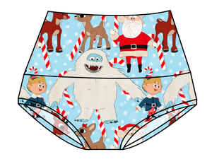 Reindeer Games Ladies' Underwear