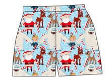 Load image into Gallery viewer, Reindeer Games Ladies&#39; Lounge Shorts