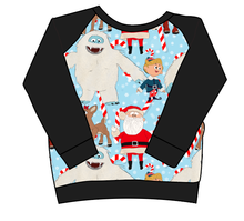 Load image into Gallery viewer, Reindeer Games Classic Hoodie (or Crewneck)