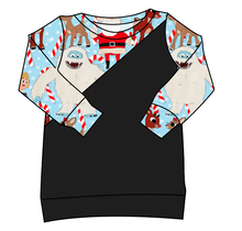 Load image into Gallery viewer, Reindeer Games Classic Hoodie (or Crewneck)