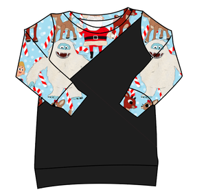 Reindeer Games Classic Hoodie (or Crewneck)