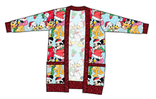 Load image into Gallery viewer, Mickey Wonderland Ladies&#39; Grandpa Cardigan