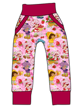 Load image into Gallery viewer, Berry Besties Beanpole Pants And Shorts