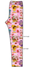 Load image into Gallery viewer, Berry Besties Basic Leggings