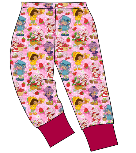 Berry Besties Mens' Lounge Pants