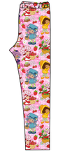 Load image into Gallery viewer, Berry Besties Ladies&#39; Lounge Leggings