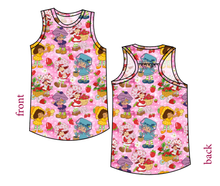 Load image into Gallery viewer, Berry Besties Summer Tank