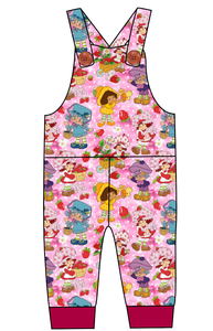 Berry Besties Overalls and Shortalls