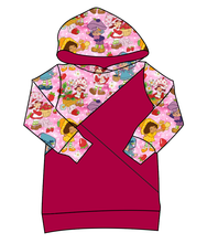 Load image into Gallery viewer, Berry Besties Classic Hoodie (or Crewneck)