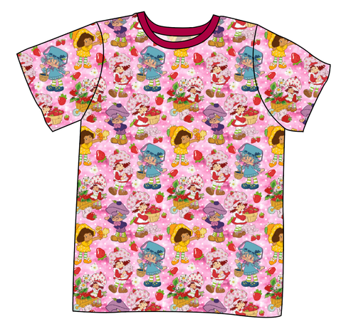 Berry Besties Mens' Tee