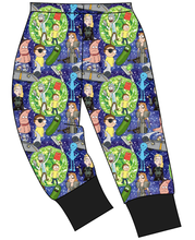 Load image into Gallery viewer, Wubba Lubba Dub Dub Mens&#39; Lounge Pants