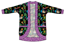Load image into Gallery viewer, Cowabunga! Ninja Turtles Ladies&#39; Cocoon Cardigan