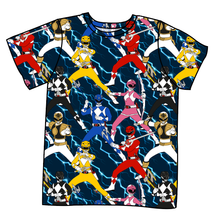 Load image into Gallery viewer, Mighty Morphin Basic Tee and Tank