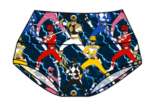 Load image into Gallery viewer, Mighty Morphin Ladies&#39; Underwear