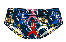 Load image into Gallery viewer, Mighty Morphin Ladies&#39; Underwear