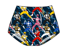 Load image into Gallery viewer, Mighty Morphin Ladies&#39; Underwear