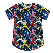 Load image into Gallery viewer, Mighty Morphin Ladies&#39; Relaxed Tee