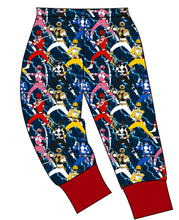 Load image into Gallery viewer, Mighty Morphin Mens&#39; Lounge Pants