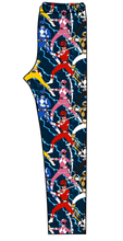 Load image into Gallery viewer, Mighty Morphin Ladies&#39; Lounge Leggings