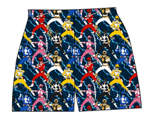 Load image into Gallery viewer, Mighty Morphin Ladies&#39; Lounge Shorts