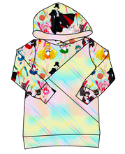 Load image into Gallery viewer, Sailor Scouts Classic Hoodie (or Crewneck)
