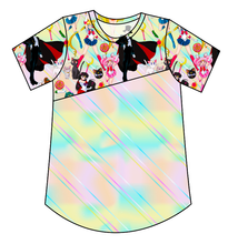 Load image into Gallery viewer, Sailor Scouts Kids&#39; Relaxed Tee