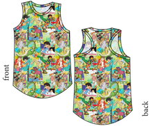 Load image into Gallery viewer, Childhood Classics Ladies&#39; Summer Tank