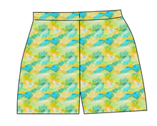 Load image into Gallery viewer, Story Time Splash Ladies&#39; Lounge Shorts