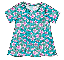 Load image into Gallery viewer, Aloha Ladies&#39; Swing Tee