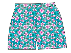 Aloha Ladies' Lounge Shorts