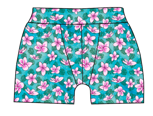 Aloha Mens' Boxer Briefs