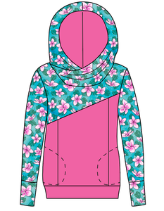 Aloha Ladies Hoodie