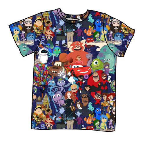 Animation Station Basic Tee and Tank