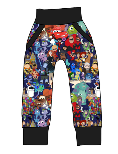 Animation Station Beanpole Pants And Shorts