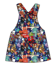 Load image into Gallery viewer, Animation Station Skirt-Alls