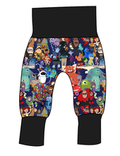 Load image into Gallery viewer, Animation Station Grow With Me Pants And Shorts